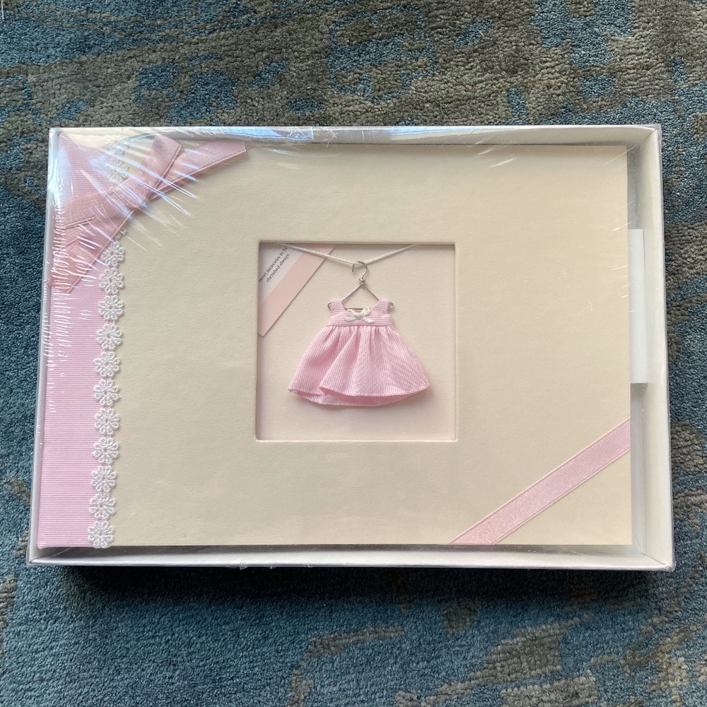 Marcel Schurman Handmade Photo Album Scrapbook